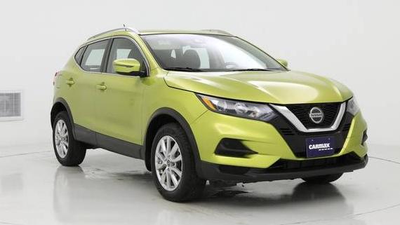NISSAN ROGUE SPORT 2020 JN1BJ1CV1LW251455 image
